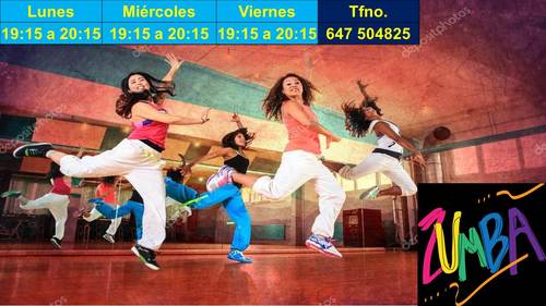 Clases de Zumba