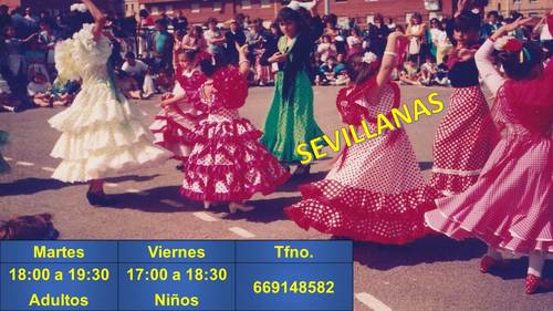 Sevillanas