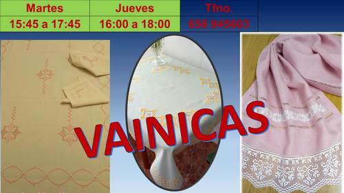 Vainicas