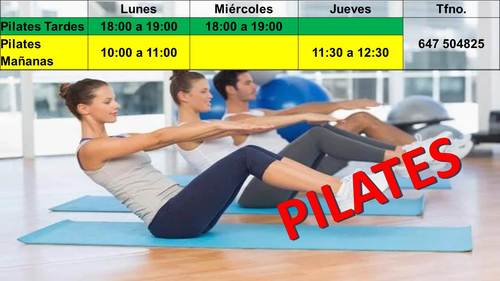 Pilates
